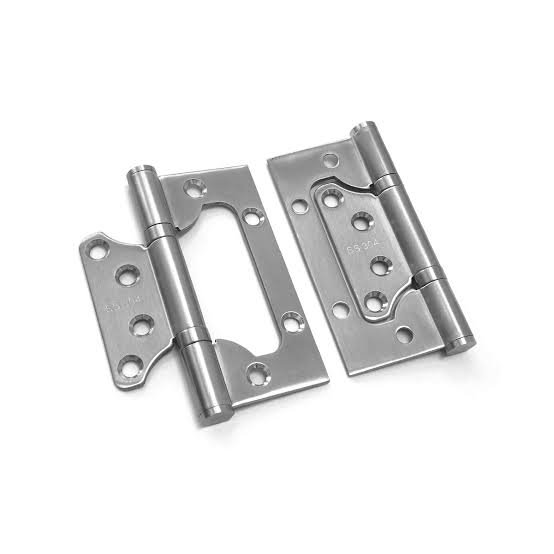 Bisagra Desmontable de Acero Inoxidable